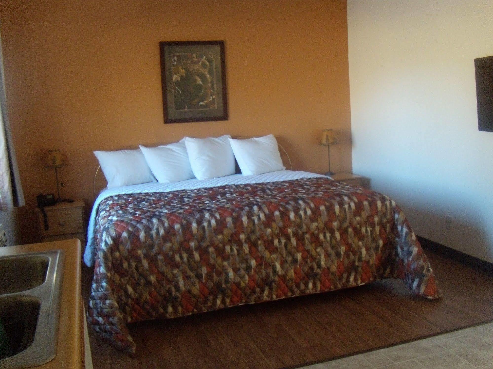 Corral Creek Lodge Кернвилл Экстерьер фото